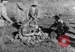 Image of French paratroops jump South East Asia, 1952, second 56 stock footage video 65675044126