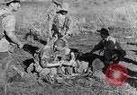 Image of French paratroops jump South East Asia, 1952, second 57 stock footage video 65675044126