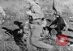 Image of French paratroops jump South East Asia, 1952, second 60 stock footage video 65675044126