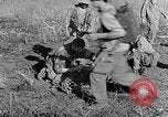 Image of French paratroops jump South East Asia, 1952, second 61 stock footage video 65675044126