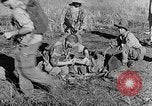 Image of French paratroops jump South East Asia, 1952, second 62 stock footage video 65675044126