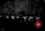 Image of Wilson Wyatt Silver Spring Maryland USA, 1946, second 1 stock footage video 65675044132