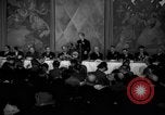 Image of Wilson Wyatt Silver Spring Maryland USA, 1946, second 7 stock footage video 65675044132