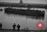 Image of Battle of Tangermunde Germany, 1945, second 5 stock footage video 65675044133