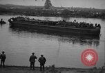 Image of Battle of Tangermunde Germany, 1945, second 6 stock footage video 65675044133