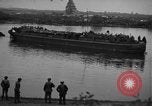 Image of Battle of Tangermunde Germany, 1945, second 8 stock footage video 65675044133