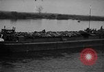 Image of Battle of Tangermunde Germany, 1945, second 11 stock footage video 65675044133