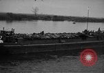 Image of Battle of Tangermunde Germany, 1945, second 12 stock footage video 65675044133