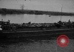 Image of Battle of Tangermunde Germany, 1945, second 13 stock footage video 65675044133