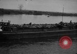 Image of Battle of Tangermunde Germany, 1945, second 14 stock footage video 65675044133