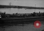 Image of Battle of Tangermunde Germany, 1945, second 15 stock footage video 65675044133