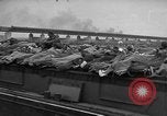 Image of Battle of Tangermunde Germany, 1945, second 20 stock footage video 65675044133