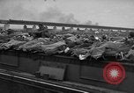 Image of Battle of Tangermunde Germany, 1945, second 21 stock footage video 65675044133