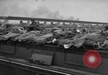 Image of Battle of Tangermunde Germany, 1945, second 23 stock footage video 65675044133