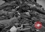 Image of Battle of Tangermunde Germany, 1945, second 24 stock footage video 65675044133