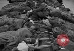 Image of Battle of Tangermunde Germany, 1945, second 26 stock footage video 65675044133