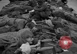 Image of Battle of Tangermunde Germany, 1945, second 28 stock footage video 65675044133