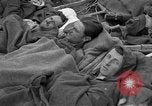 Image of Battle of Tangermunde Germany, 1945, second 32 stock footage video 65675044133