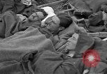Image of Battle of Tangermunde Germany, 1945, second 33 stock footage video 65675044133