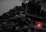 Image of Battle of Tangermunde Germany, 1945, second 41 stock footage video 65675044133