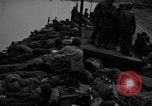 Image of Battle of Tangermunde Germany, 1945, second 42 stock footage video 65675044133