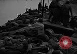 Image of Battle of Tangermunde Germany, 1945, second 44 stock footage video 65675044133