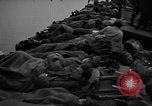 Image of Battle of Tangermunde Germany, 1945, second 46 stock footage video 65675044133