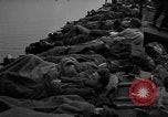 Image of Battle of Tangermunde Germany, 1945, second 48 stock footage video 65675044133
