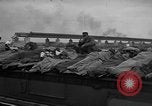 Image of Battle of Tangermunde Germany, 1945, second 51 stock footage video 65675044133