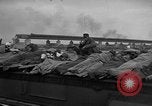 Image of Battle of Tangermunde Germany, 1945, second 52 stock footage video 65675044133