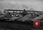 Image of Battle of Tangermunde Germany, 1945, second 53 stock footage video 65675044133