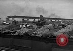 Image of Battle of Tangermunde Germany, 1945, second 55 stock footage video 65675044133