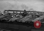 Image of Battle of Tangermunde Germany, 1945, second 57 stock footage video 65675044133