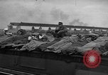 Image of Battle of Tangermunde Germany, 1945, second 58 stock footage video 65675044133