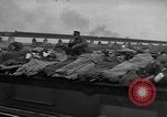 Image of Battle of Tangermunde Germany, 1945, second 60 stock footage video 65675044133