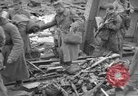 Image of German troops surrender at end of war Tangermunde Germany, 1945, second 3 stock footage video 65675044134