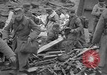 Image of German troops surrender at end of war Tangermunde Germany, 1945, second 5 stock footage video 65675044134