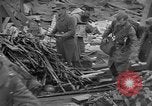 Image of German troops surrender at end of war Tangermunde Germany, 1945, second 7 stock footage video 65675044134
