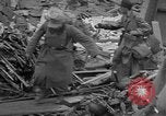 Image of German troops surrender at end of war Tangermunde Germany, 1945, second 11 stock footage video 65675044134