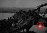 Image of German troops surrender at end of war Tangermunde Germany, 1945, second 22 stock footage video 65675044134