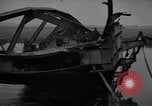 Image of German troops surrender at end of war Tangermunde Germany, 1945, second 26 stock footage video 65675044134