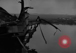 Image of German troops surrender at end of war Tangermunde Germany, 1945, second 27 stock footage video 65675044134