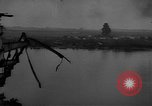 Image of German troops surrender at end of war Tangermunde Germany, 1945, second 28 stock footage video 65675044134
