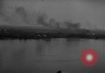 Image of German troops surrender at end of war Tangermunde Germany, 1945, second 32 stock footage video 65675044134