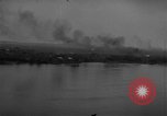 Image of German troops surrender at end of war Tangermunde Germany, 1945, second 33 stock footage video 65675044134