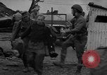 Image of German troops surrender at end of war Tangermunde Germany, 1945, second 53 stock footage video 65675044134