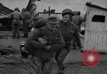 Image of German troops surrender at end of war Tangermunde Germany, 1945, second 60 stock footage video 65675044134