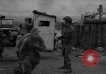 Image of German troops surrender at end of war Tangermunde Germany, 1945, second 62 stock footage video 65675044134