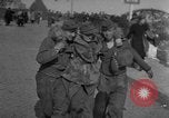 Image of Battle of Tangermunde Germany, 1945, second 1 stock footage video 65675044135