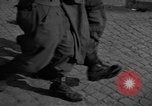 Image of Battle of Tangermunde Germany, 1945, second 7 stock footage video 65675044135